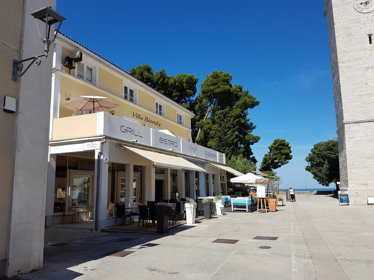 Rio B&B, 5 Stars Superior Room, Near The Sea And Park Novigrad  Bagian luar foto