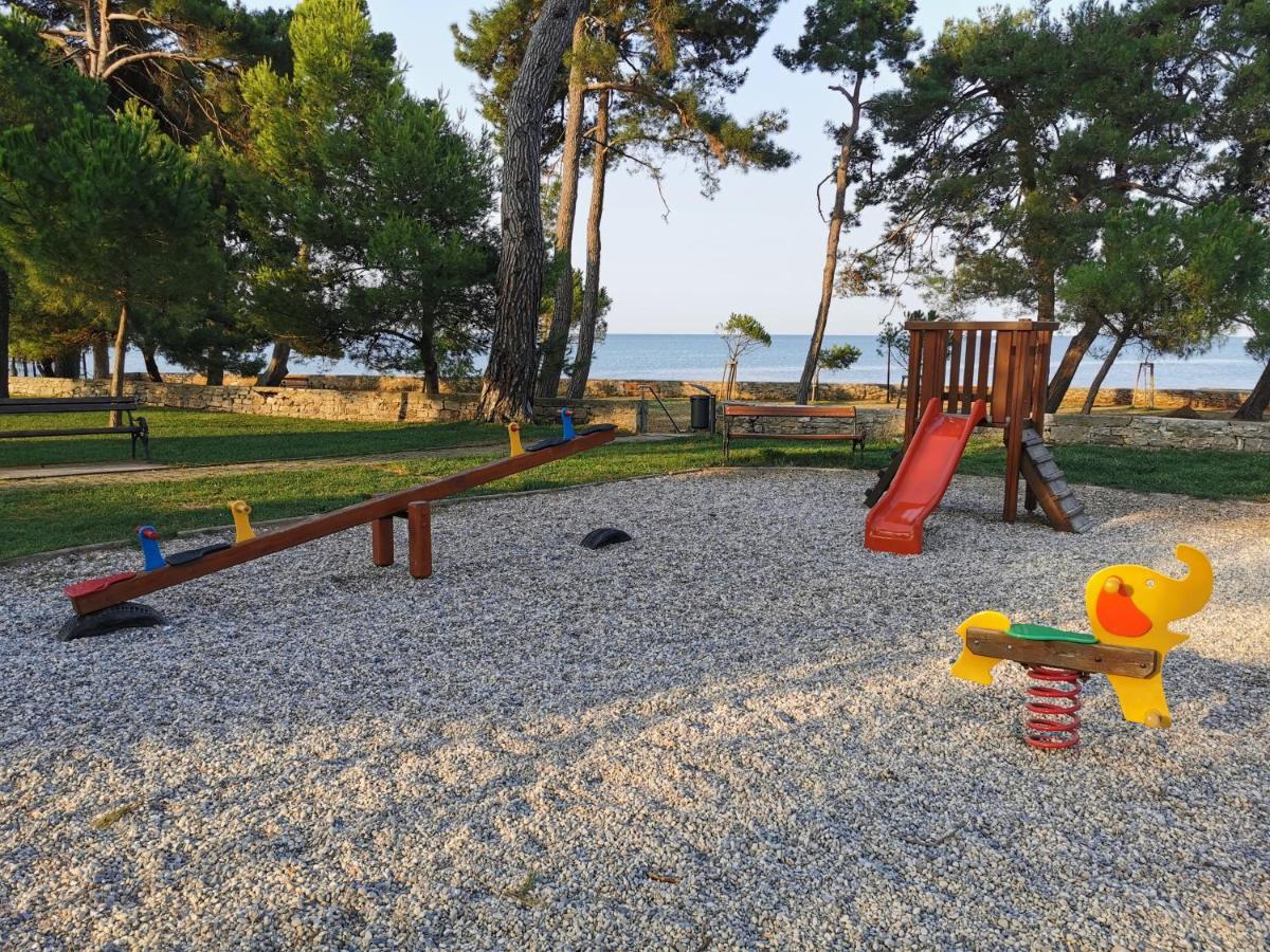 Rio B&B, 5 Stars Superior Room, Near The Sea And Park Novigrad  Bagian luar foto