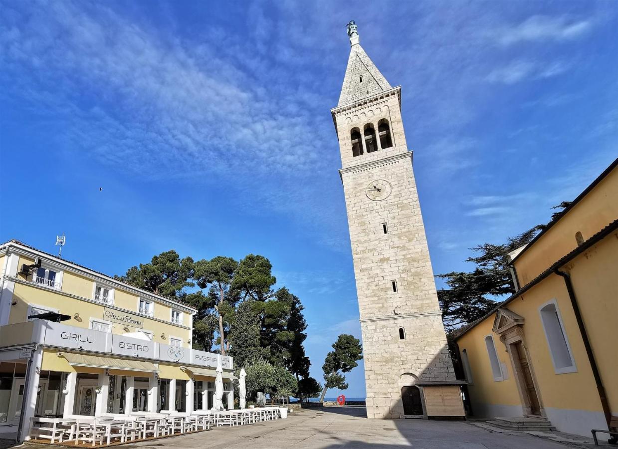 Rio B&B, 5 Stars Superior Room, Near The Sea And Park Novigrad  Bagian luar foto