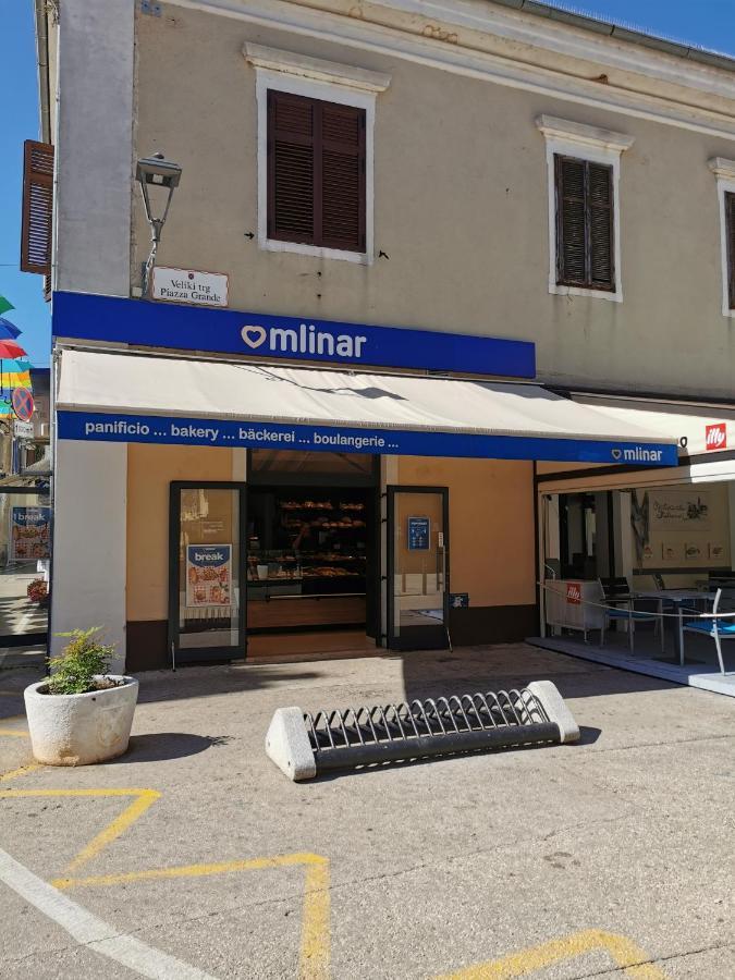 Rio B&B, 5 Stars Superior Room, Near The Sea And Park Novigrad  Bagian luar foto