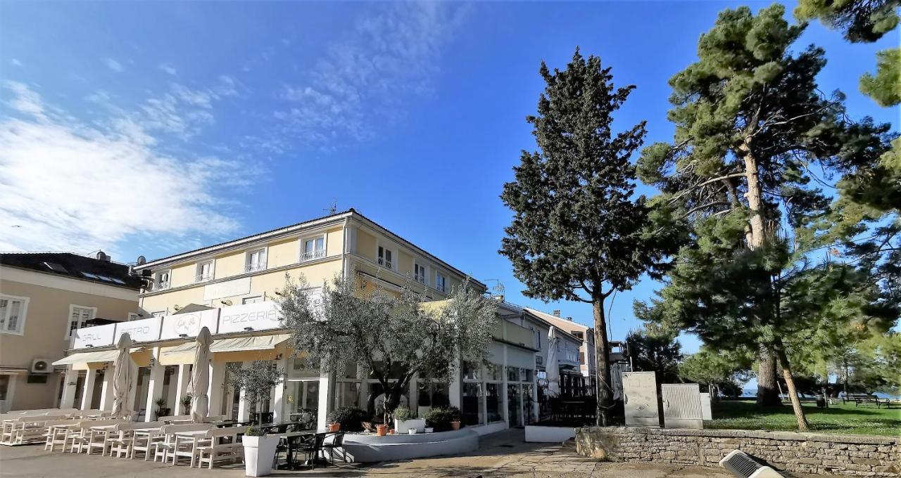 Rio B&B, 5 Stars Superior Room, Near The Sea And Park Novigrad  Bagian luar foto