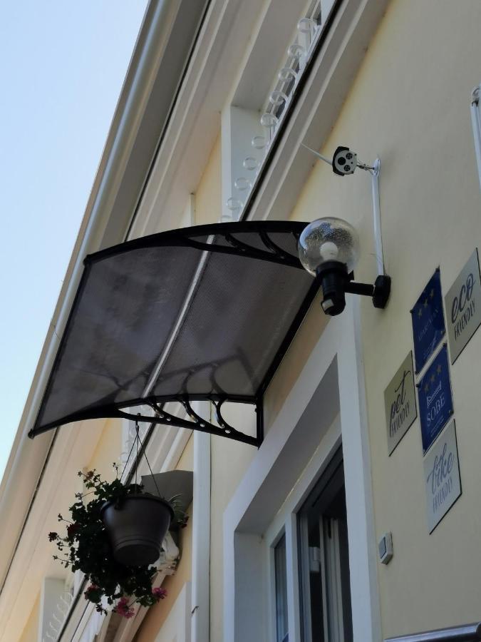 Rio B&B, 5 Stars Superior Room, Near The Sea And Park Novigrad  Bagian luar foto