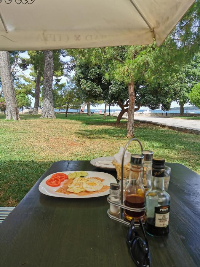 Rio B&B, 5 Stars Superior Room, Near The Sea And Park Novigrad  Bagian luar foto