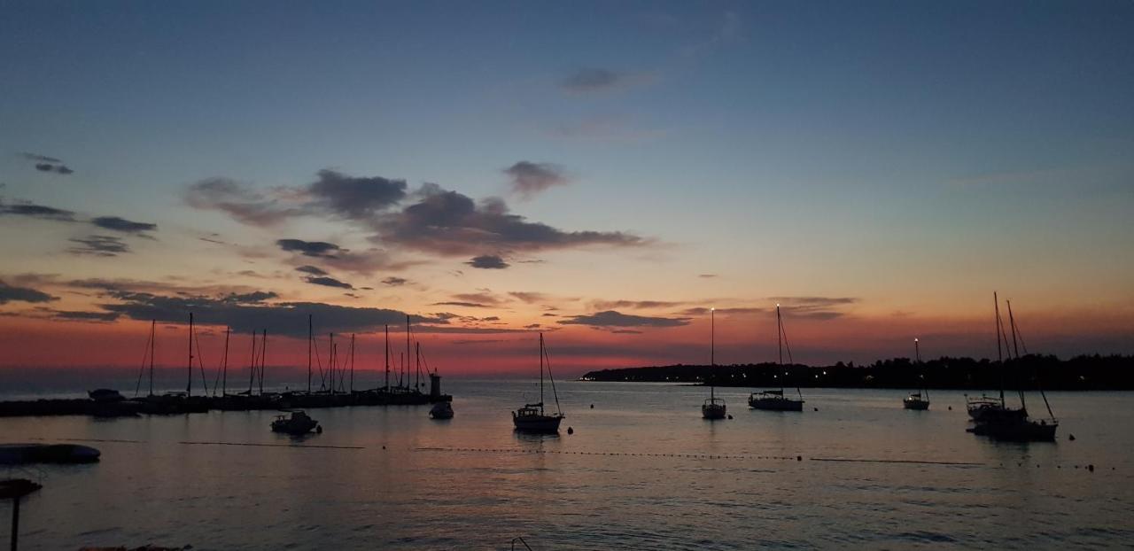 Rio B&B, 5 Stars Superior Room, Near The Sea And Park Novigrad  Bagian luar foto